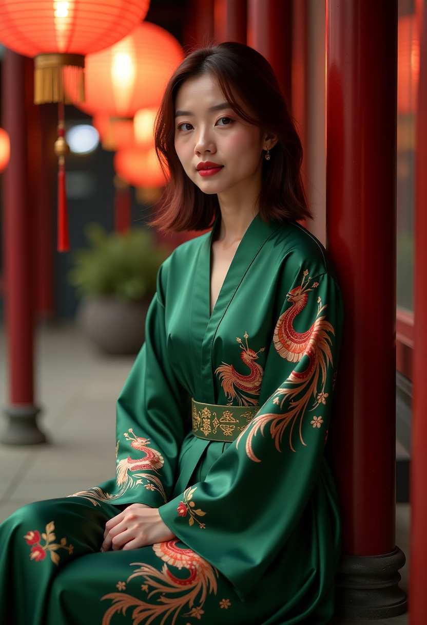 合租阳台的早晨